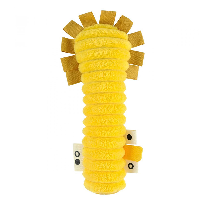 Hochet allongé - Mr. Lion 