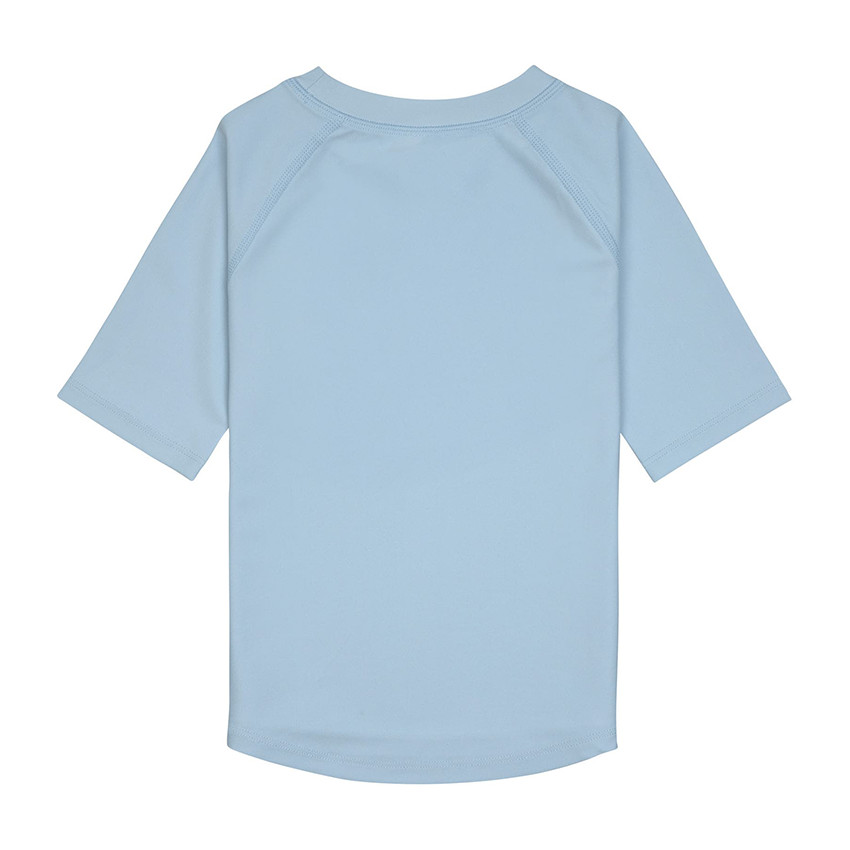 T-shirt Rashguard UV50+ 3-6M Surfboards Sky Blue 