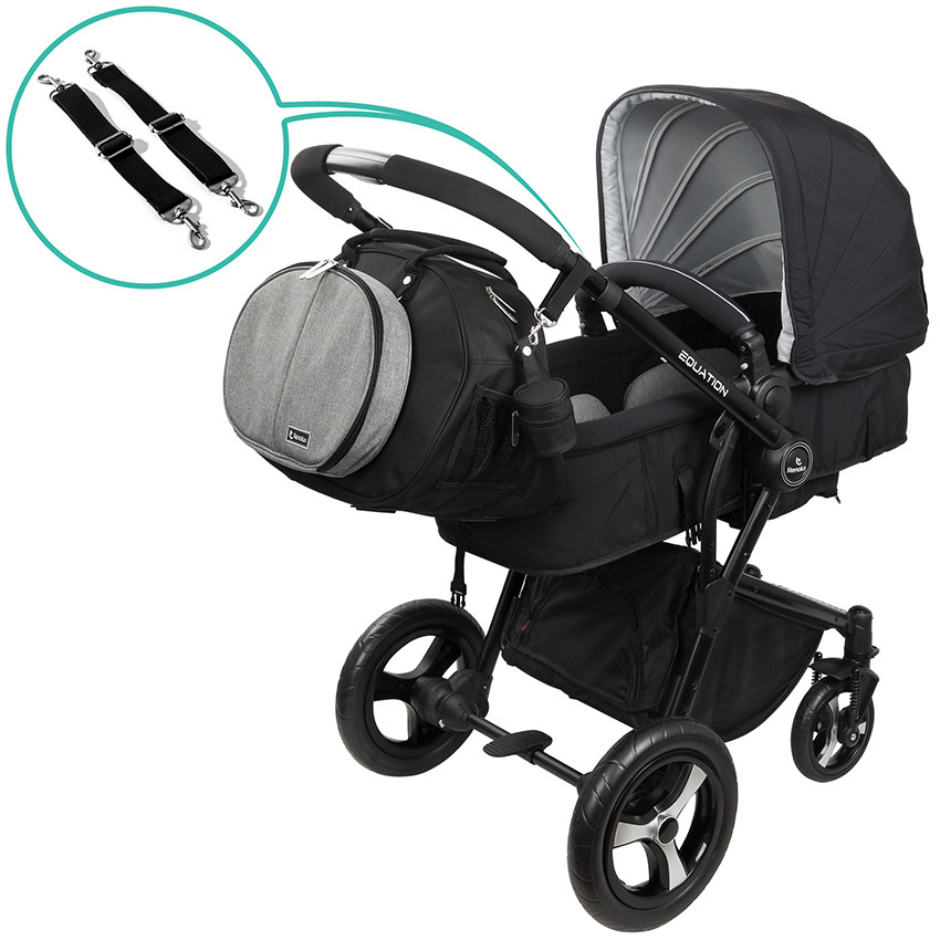 Sac à langer Evasion Griffin 