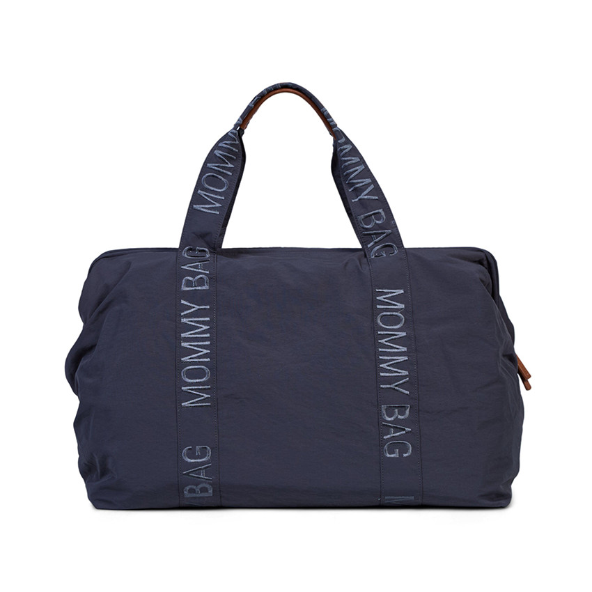 Sac à langer signature Mommy Bag urban anthracite 