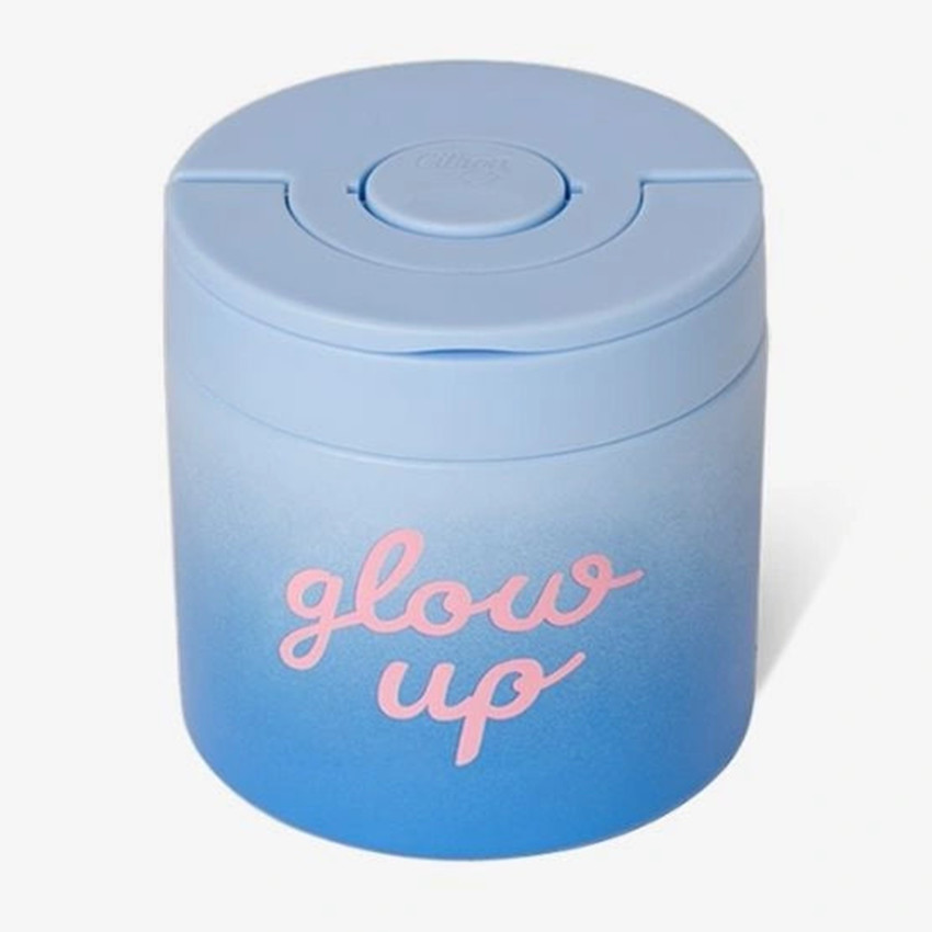Pot isotherme 500ml Blue Glowup 