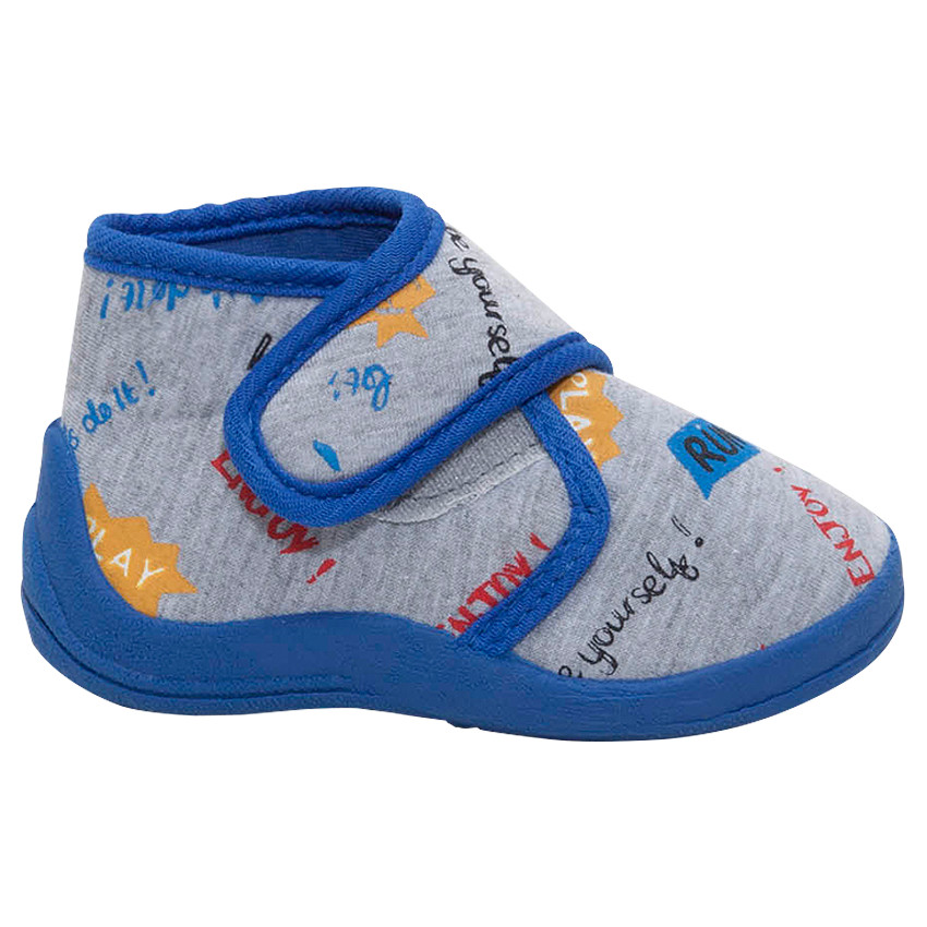 Sokjes met fantasiemotief bedrukt "all-over", van maat 19 tot 25  