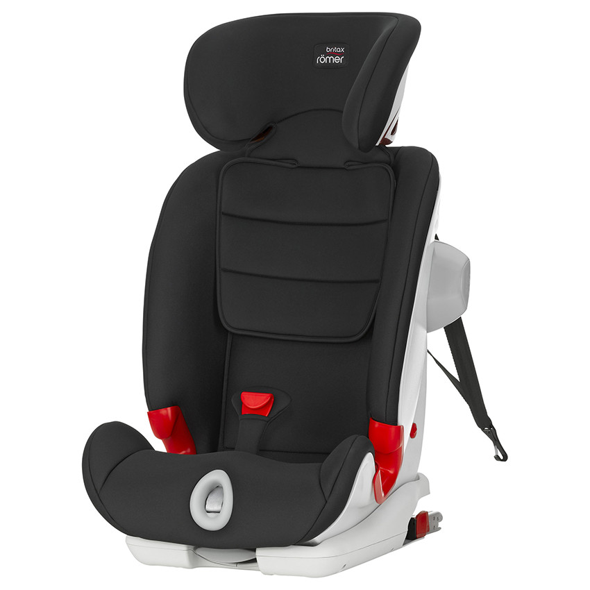 Autostoel Isofix Advansafix III SICT groep 1/2/3 - Flame Red 