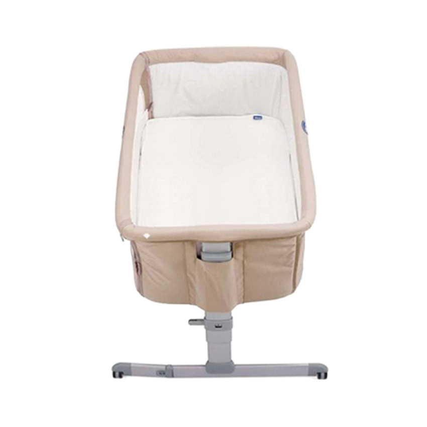 Sur-matelas Night Breeze pour berceau - Blanc 