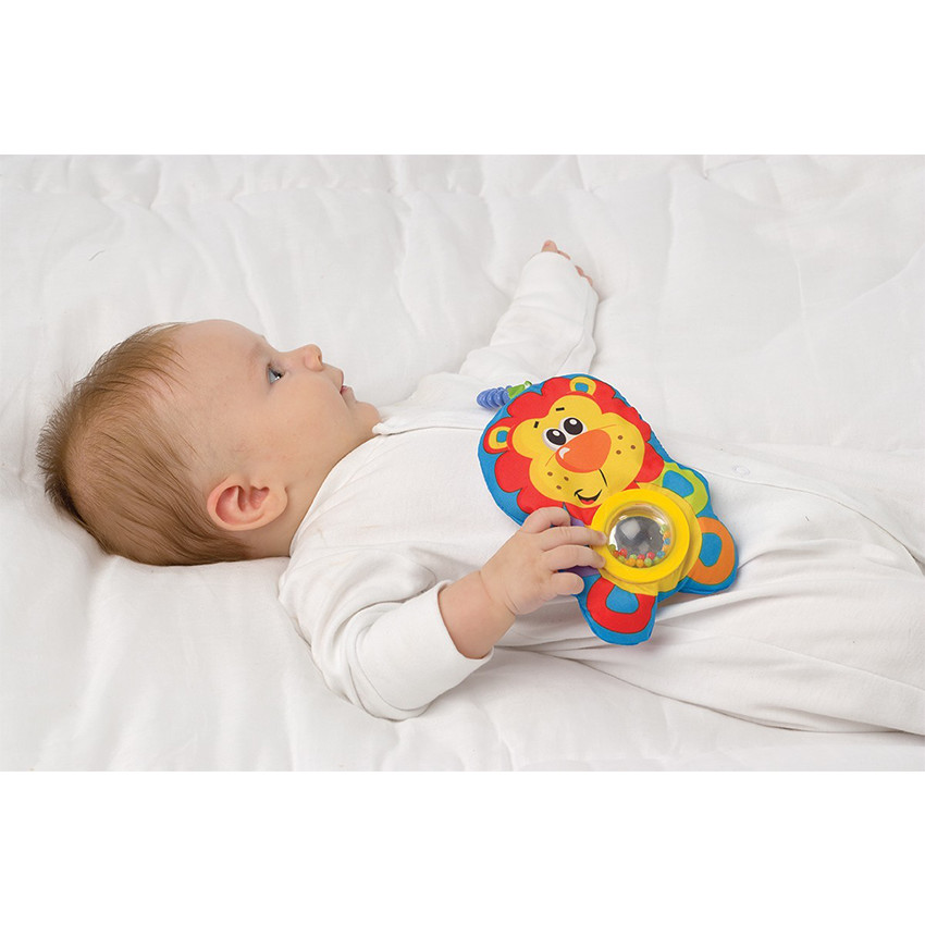 Tapis d’éveil 5 en 1 - Safari Super Gym 