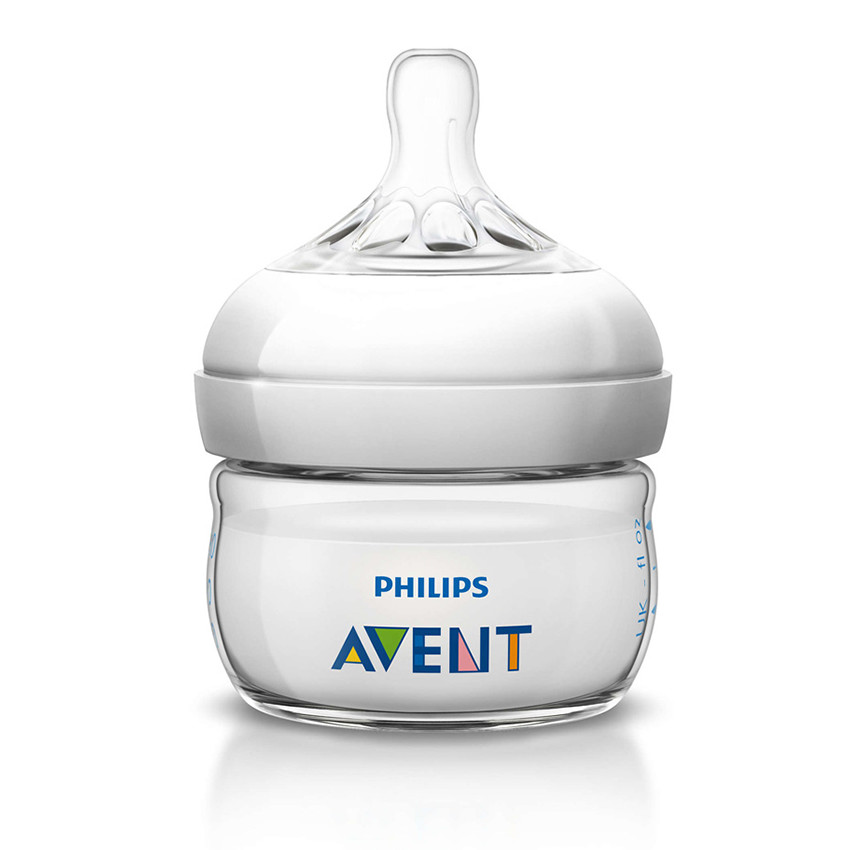 Biberon Natural - 60 ml 