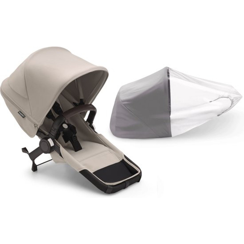 Uitbreidingsset compleet Donkey 5 Mono Taupe Desert 