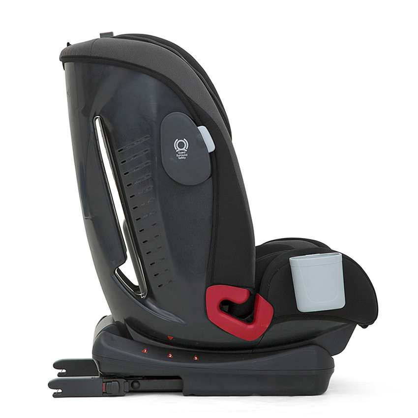 Siège-auto isofix Bold 2 groupe 1/2/3 - Ember 