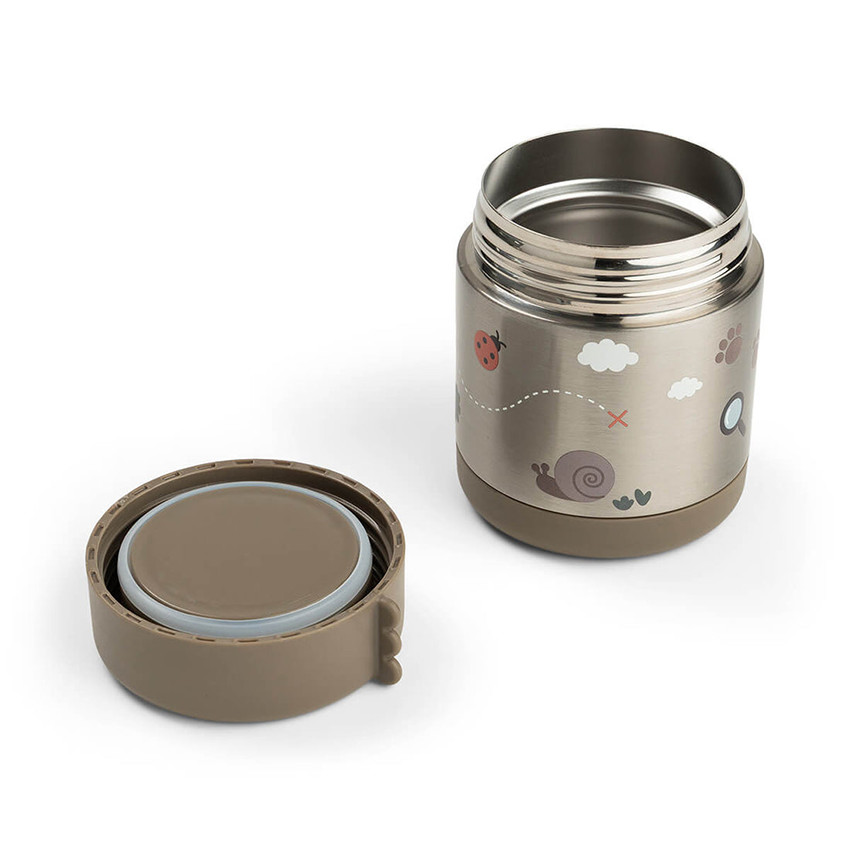 Lunchbox isothermisch 300ml Tiny Trails Sable 