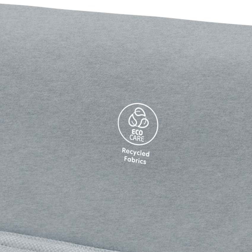 Lit de voyage 3-en-1 Swift Beyond Grey Eco 