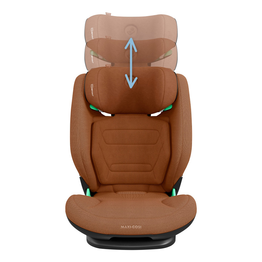 Autostoel RodiFix Pro2 i-Size Authentic Terra 