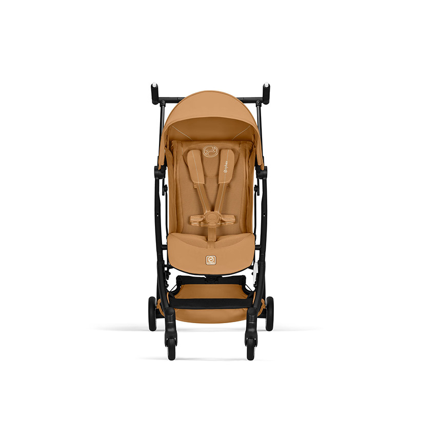 Pousette ultra-compacte Libelle - Cinnamon Yellow 