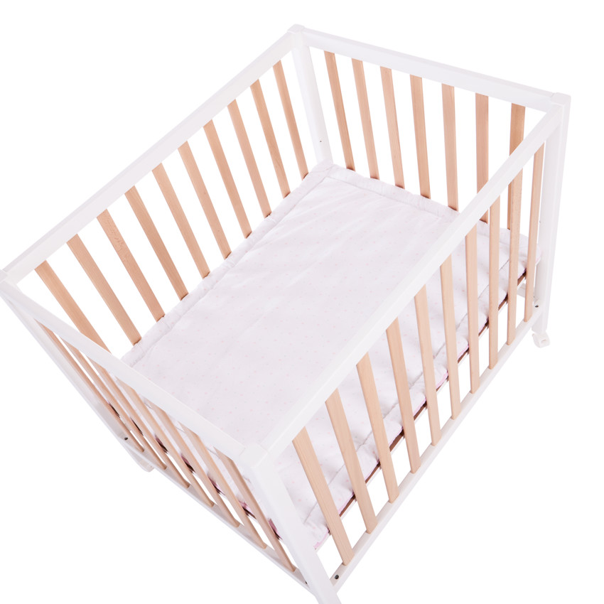 Tapis de parc bi-matière 70 x 95 cm imprimé/Dinosaure 