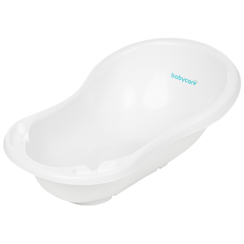 Baignoire pour bébé - Blanc 