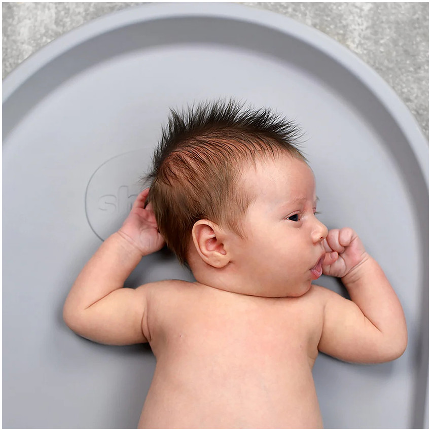 Matelas à langer Squishy Eucalyptus 