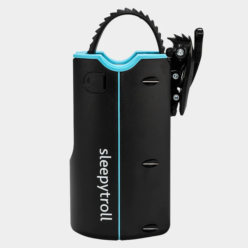 Berceuse Sleepytroll capteurs de sons et de mouvements 