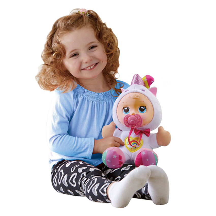 Little Love Paillette Licorne Arc-en-ciel NL 