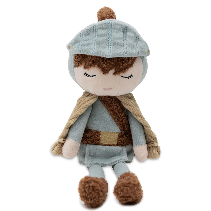 Knuffel middelgroot ridder Duke - Flower Fairies  