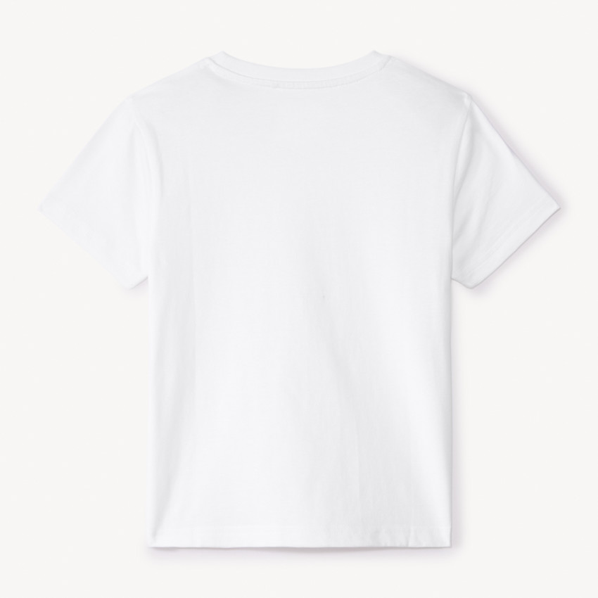 T-shirt met korte mouwen voor jongens 