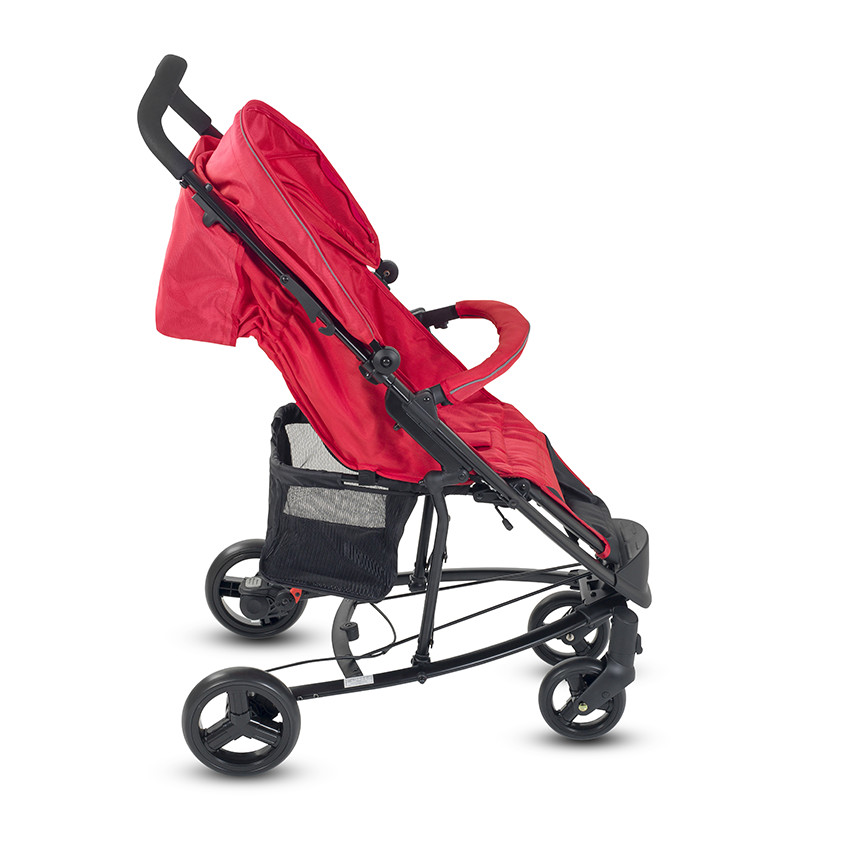 Poussette Joy - Rouge 