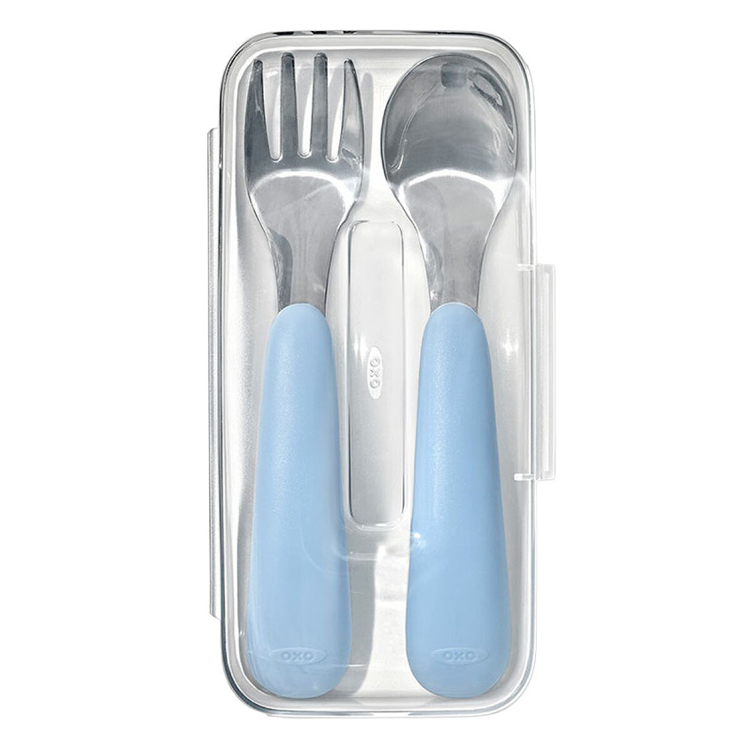 Bestekset met reisetui Dusk 