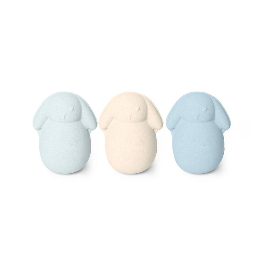 Bombe de bain Wonderland set de 3 unités (couleur aléatoire) 