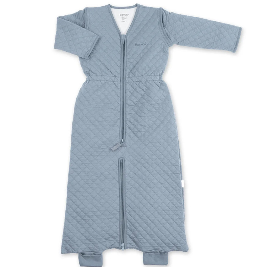 Slaapzak Magic Bag Pady Quilted Jersey TOG 1,5 Stone 12-24M 