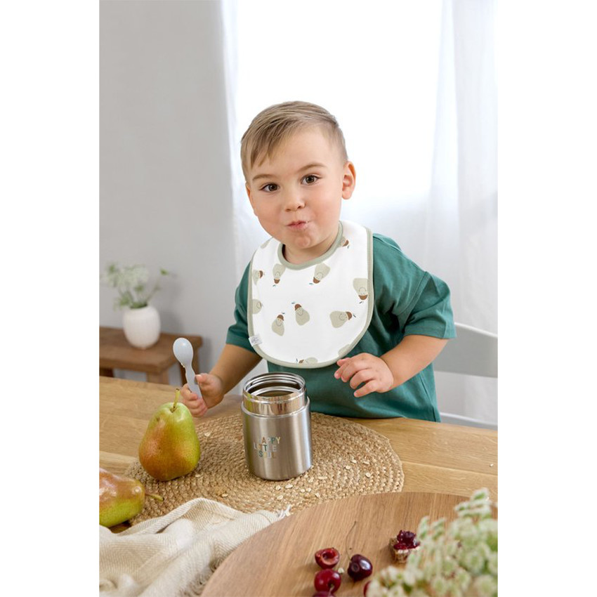 Set van 5 slabben waterproof Happy Fruits Lemon 3-18m 