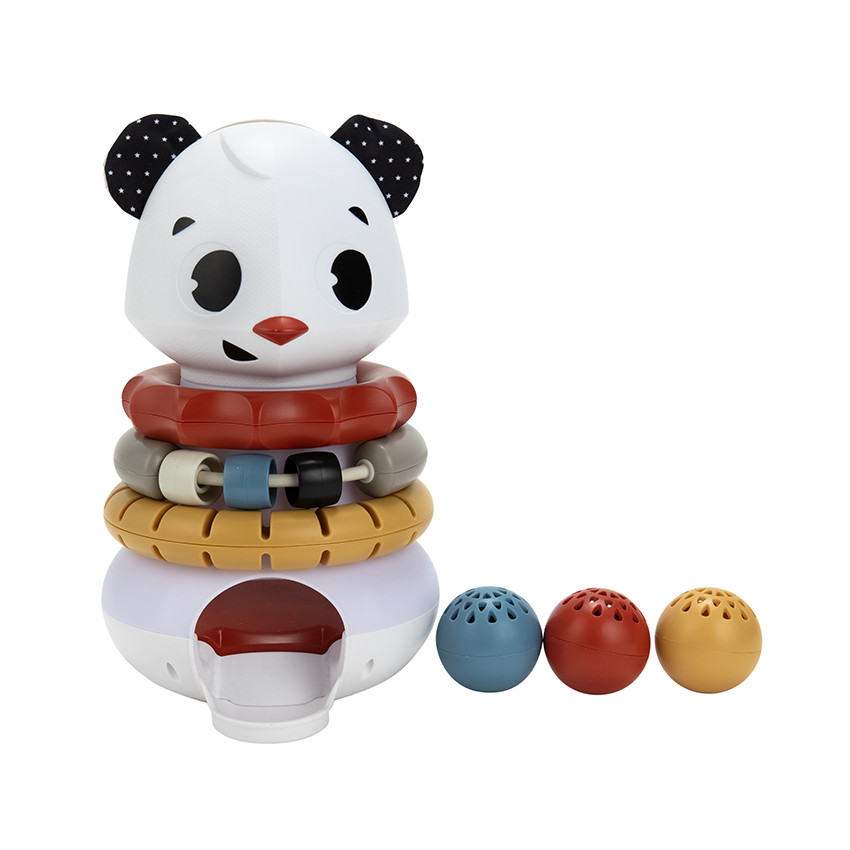 Jouet à empiler 3-en-1 Rock 