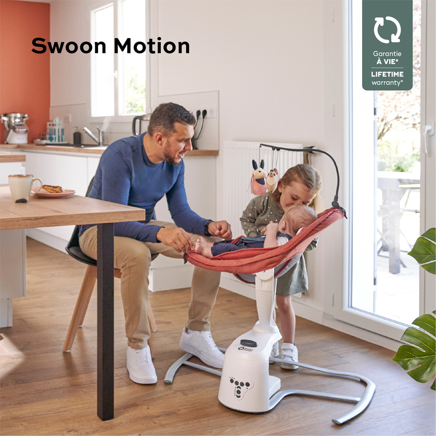 Balancelle Swoon Motion Terracotta 