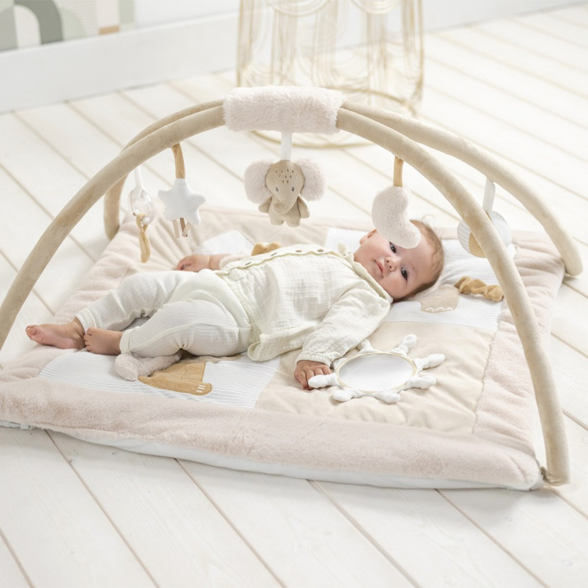 Speeltapijt met Boog Oli Ernest Flo 