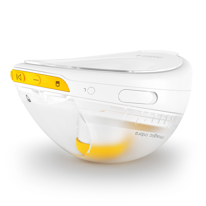 Borstkolf Magic InBra™ Single draagbaar electrisch handsfree  