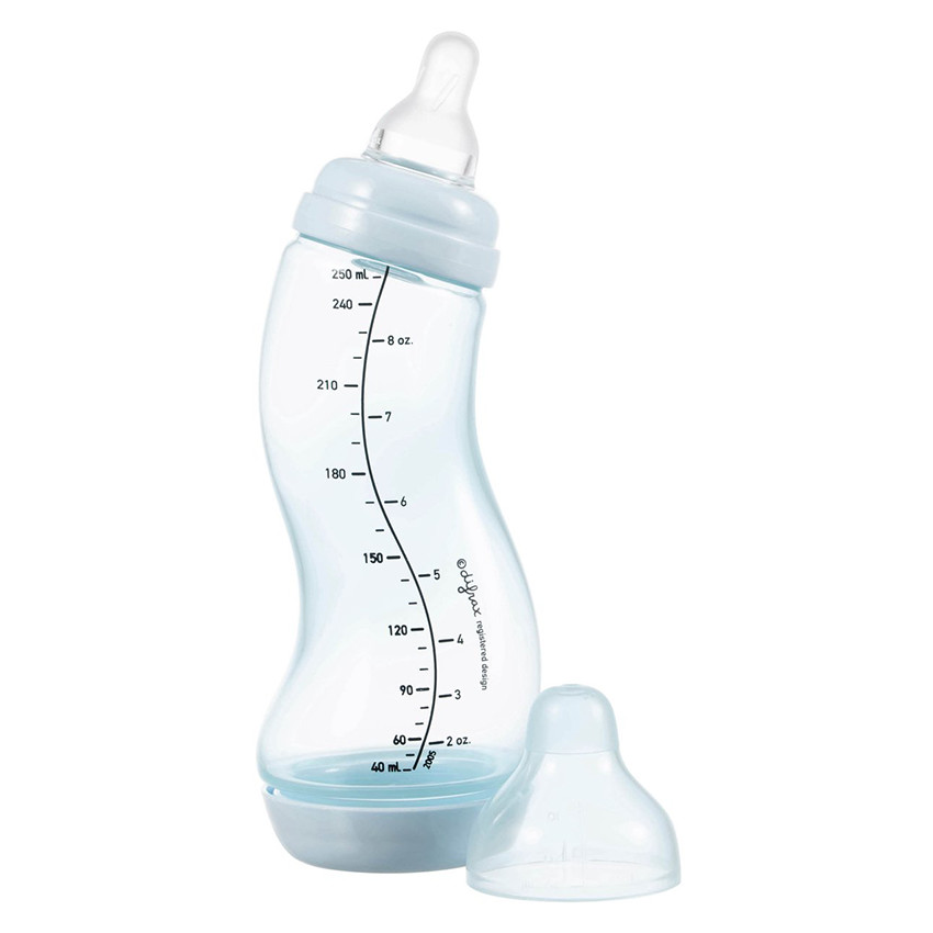 Biberon S Natural anti-colique 250ml Ice 