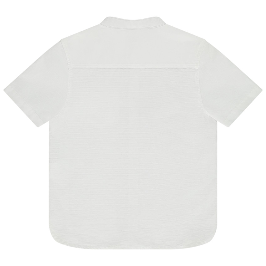 Chemise manches courtes avec mouchoir pour garçon 
