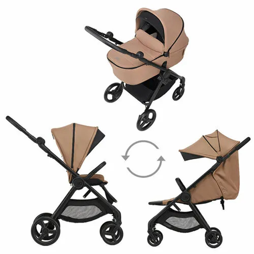 Kinderwagen Duo IQ Basic 2-in-1 Sienna 
