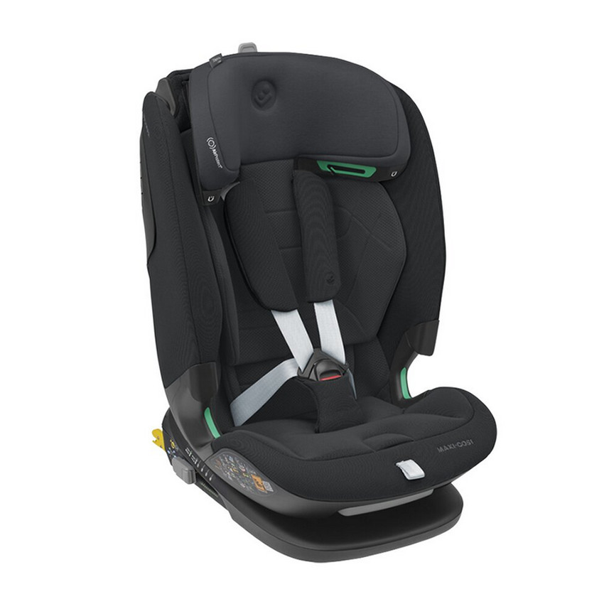 Siège-auto Titan Pro 2 I-Size Groupe 1/2/3 Authentic Graphite 