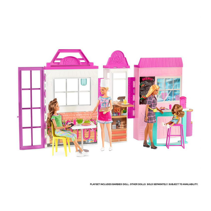 Restaurant de Barbie 