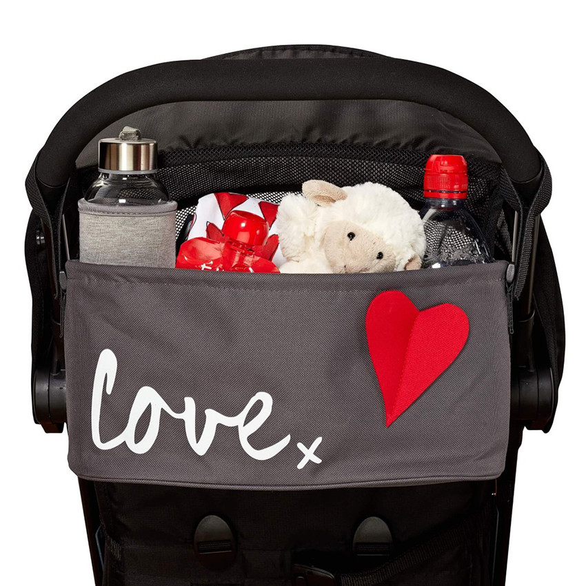 Organiseur CityBucket – Amour 