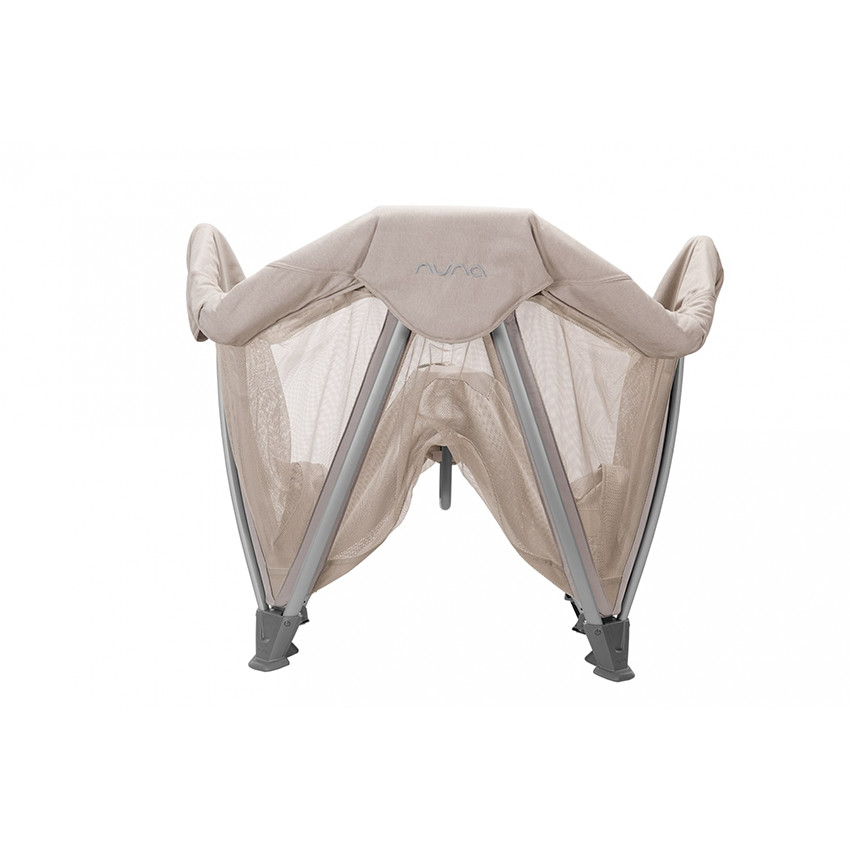 Lit de voyage Sena Aire - Champagne 