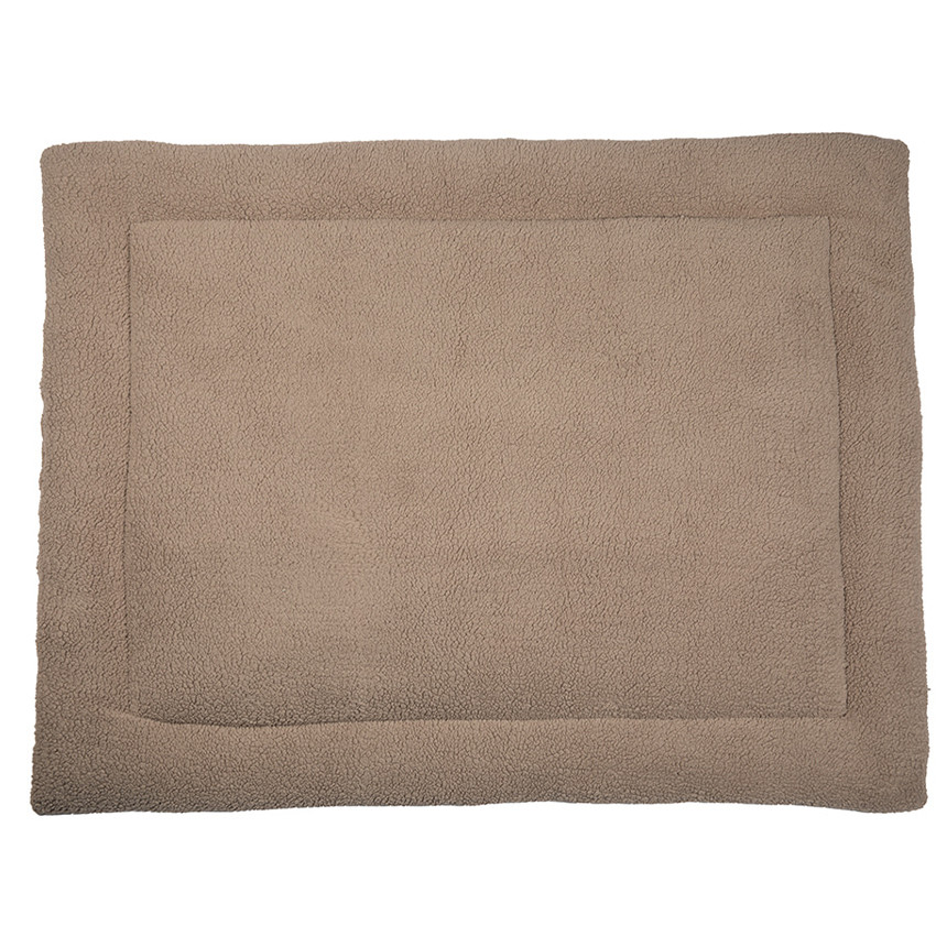 Fond de parc Teddy 75x95cm - Chocolate 