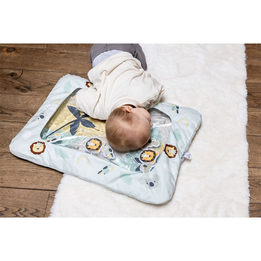 Tapis d'éveil à eau animale aquatique 6m+ 