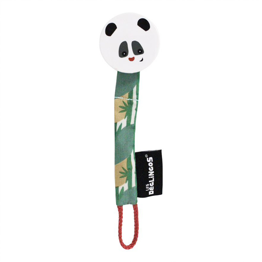 Attache sucette Rototos le Panda 