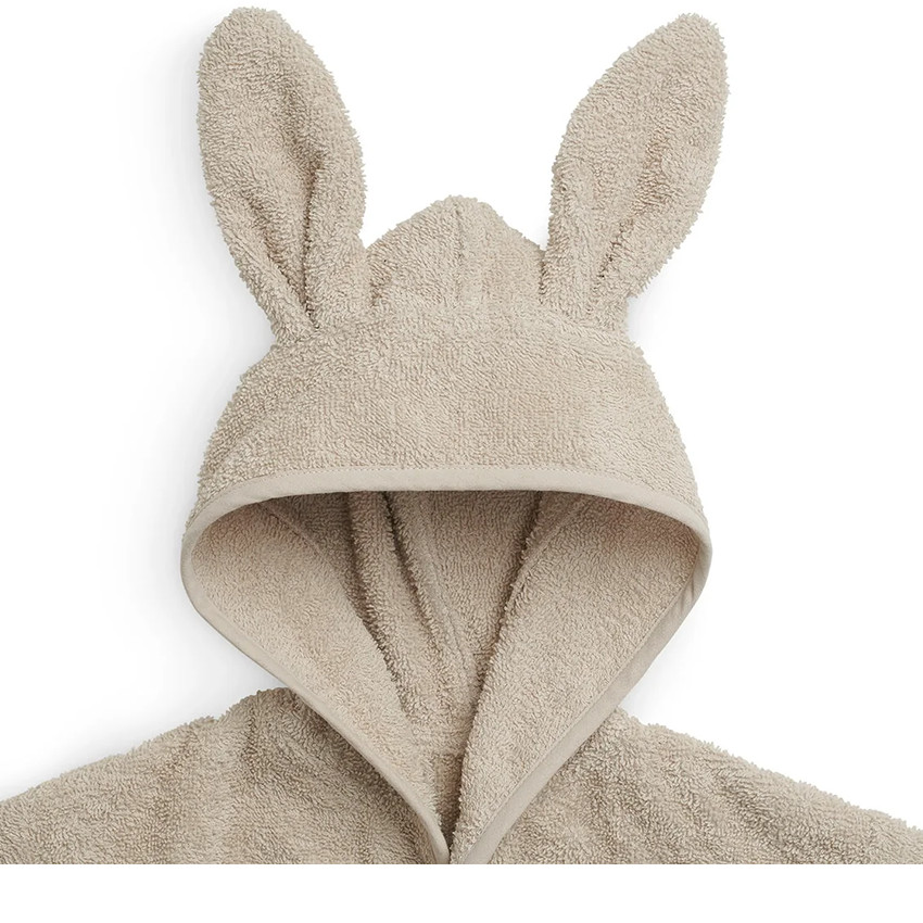 Peignoir de bain - Milky Coffee - 1-2 ans  