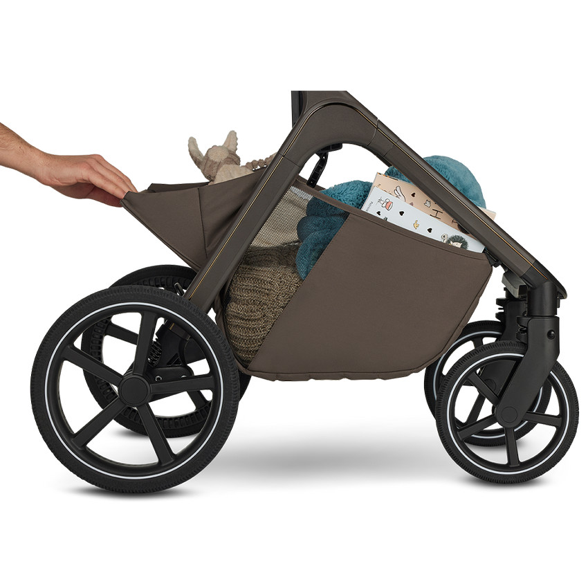Poussette Zoey 0/4A Sage Green 