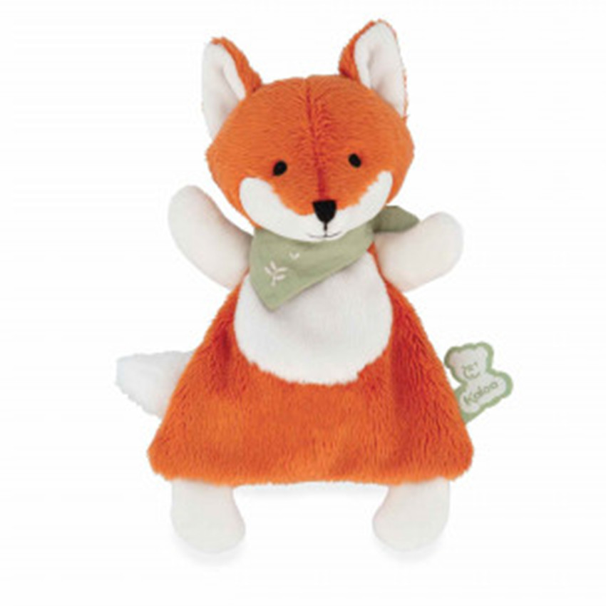 Doudou Renard Paprika 