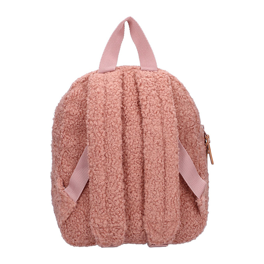 Rugzak voor kinderen Beary Excited Roze 