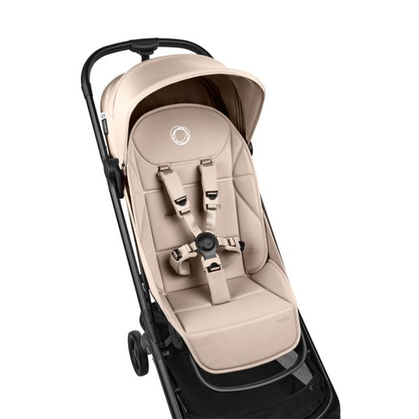 Poussette Butterfly 2 Ultra compacte Desert Taupe 