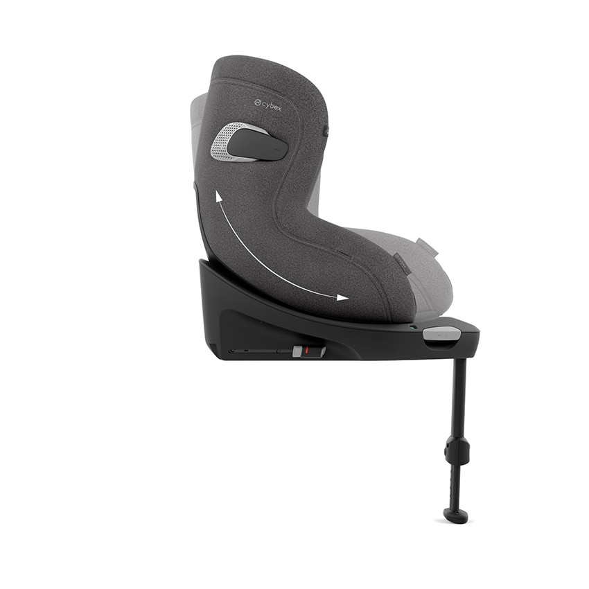 Siège auto I-Size Sirona Ti - Mirage Grey 
