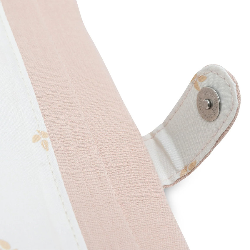 Protège carnet de santé Wild rose 