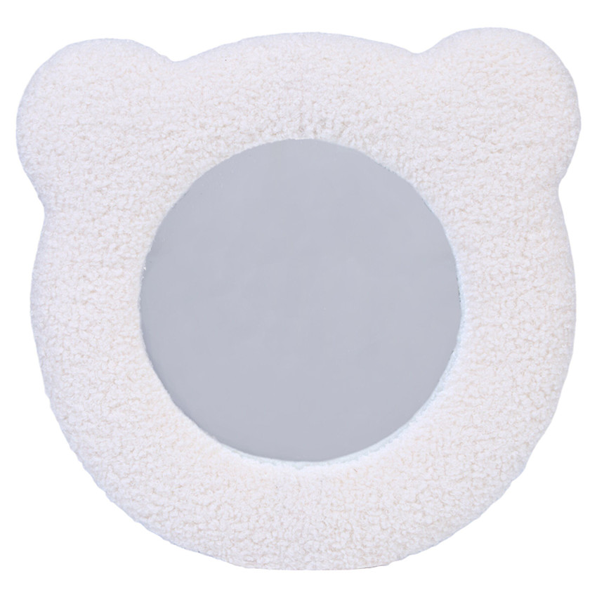 Miroir Teddy Ecru 